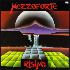 Mezzoforte, Rising (UK) (LP)