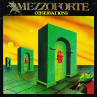 Mezzoforte, Observations (LP)