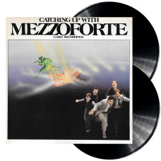 Mezzoforte - Catching Up With Mezzoforte (Early Recording) (LP + LPs)