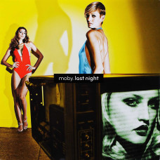 Moby, Last Night (2 X 180G Vinyl) (G/F) (Ins.) (2 LP)