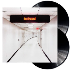 Moby - Destroyed (Limited Edition) (2LP)