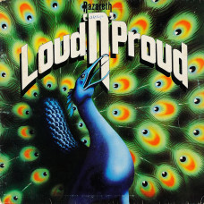 Nazareth, Loud`n`proud (1St Press) (Uk) (G/F) (LP)