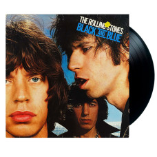 The Rolling Stones - Black & Blue (LP)