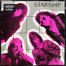 Starship, No Protection (USA) (Ins.) (LP)