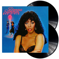 Donna Summer - Bad Girls (2 LP)