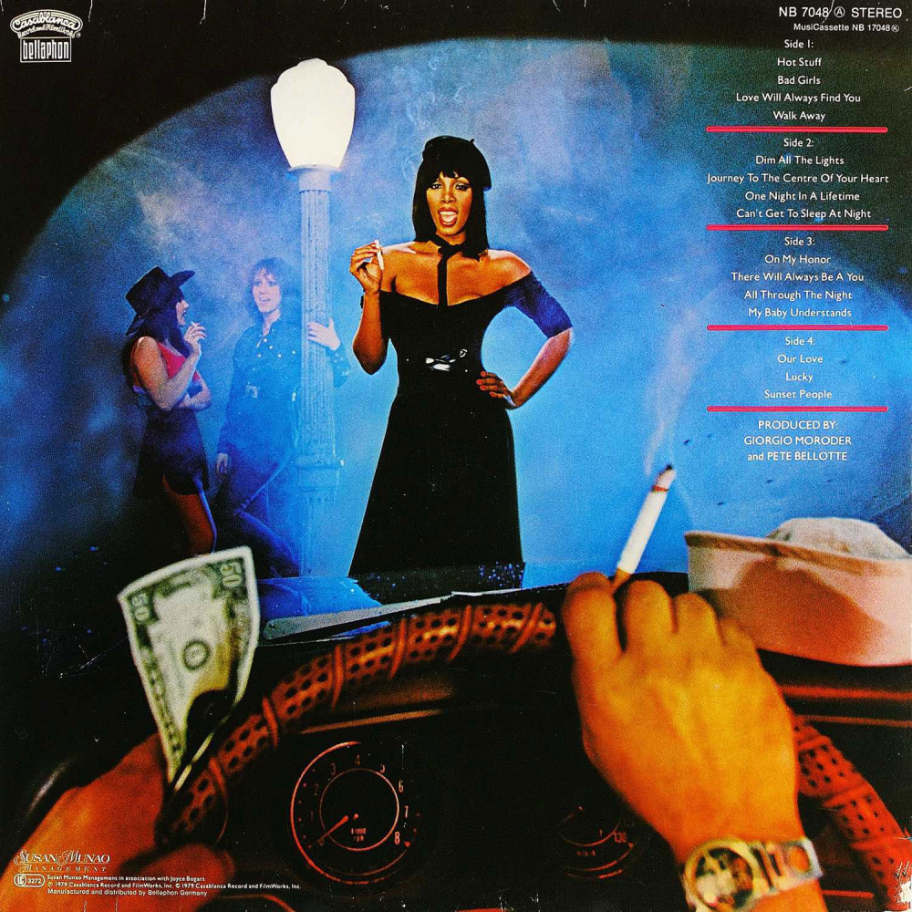 Donna Summer - Bad Girls (2LP)