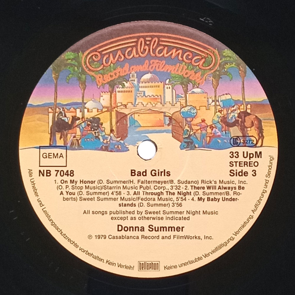 Donna Summer - Bad Girls (2LP)