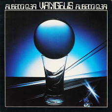 Vangelis, Albedo 0.39 (Uk) (G/F) (LP)