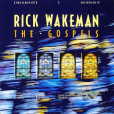 Rick Wakeman, The Gospels (G/F) (2 LP)