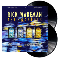 Rick Wakeman - The Gospels (G/F) (2LP)
