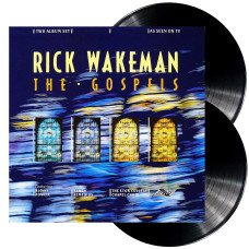 Rick Wakeman - The Gospels (G/F) (2LP)