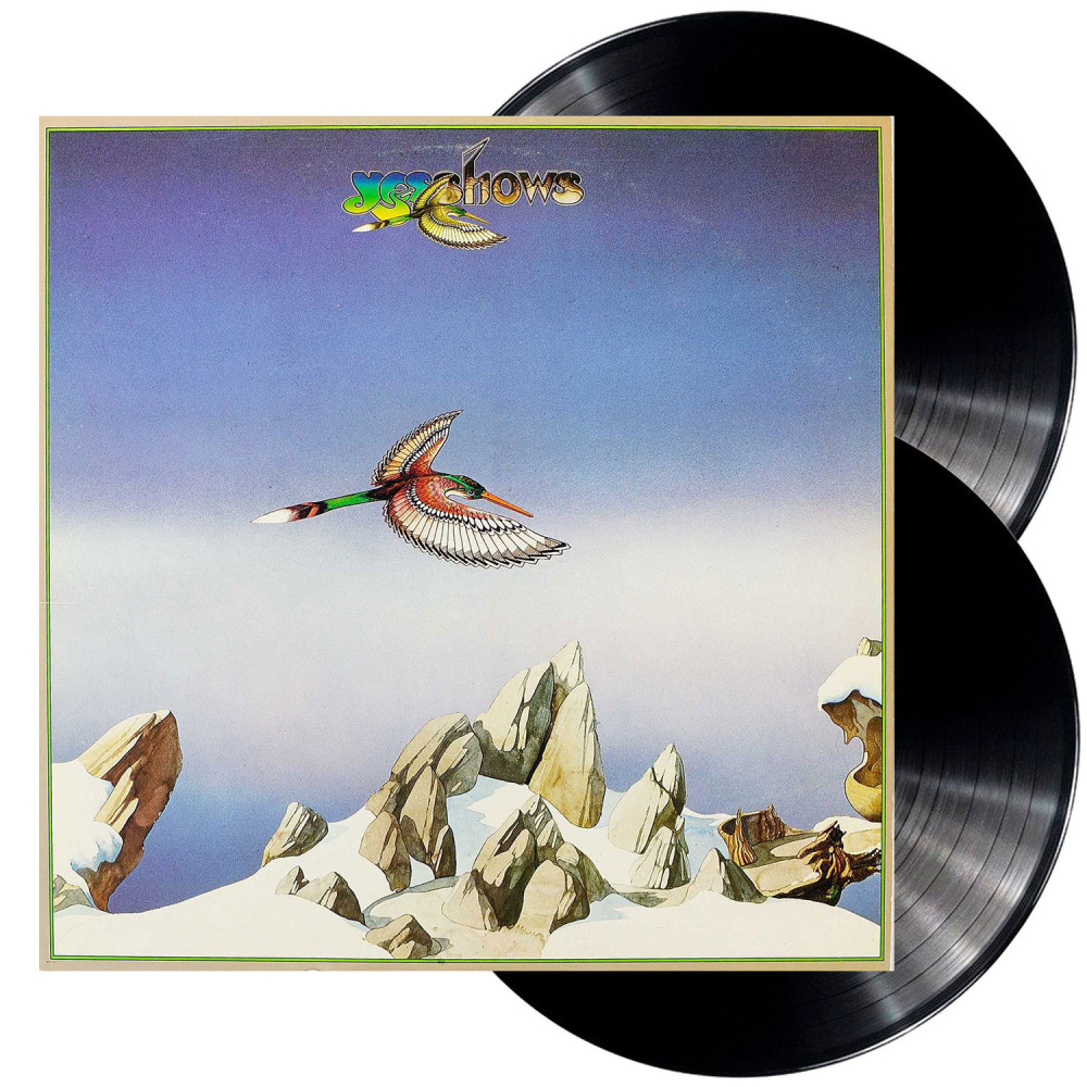 Yes - Yesshows (2LP)