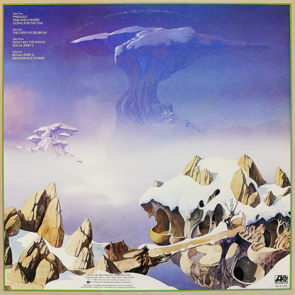 Yes - Yesshows (2LP)