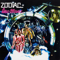 Zodiac - Disco Alliance / Music In Universe (CD)