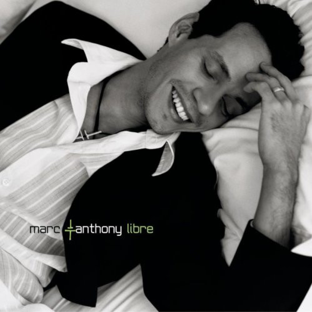 Marc Anthony - Libre (CD)