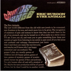 Eric Burdon & The Animals - Winds Of Change (CD)