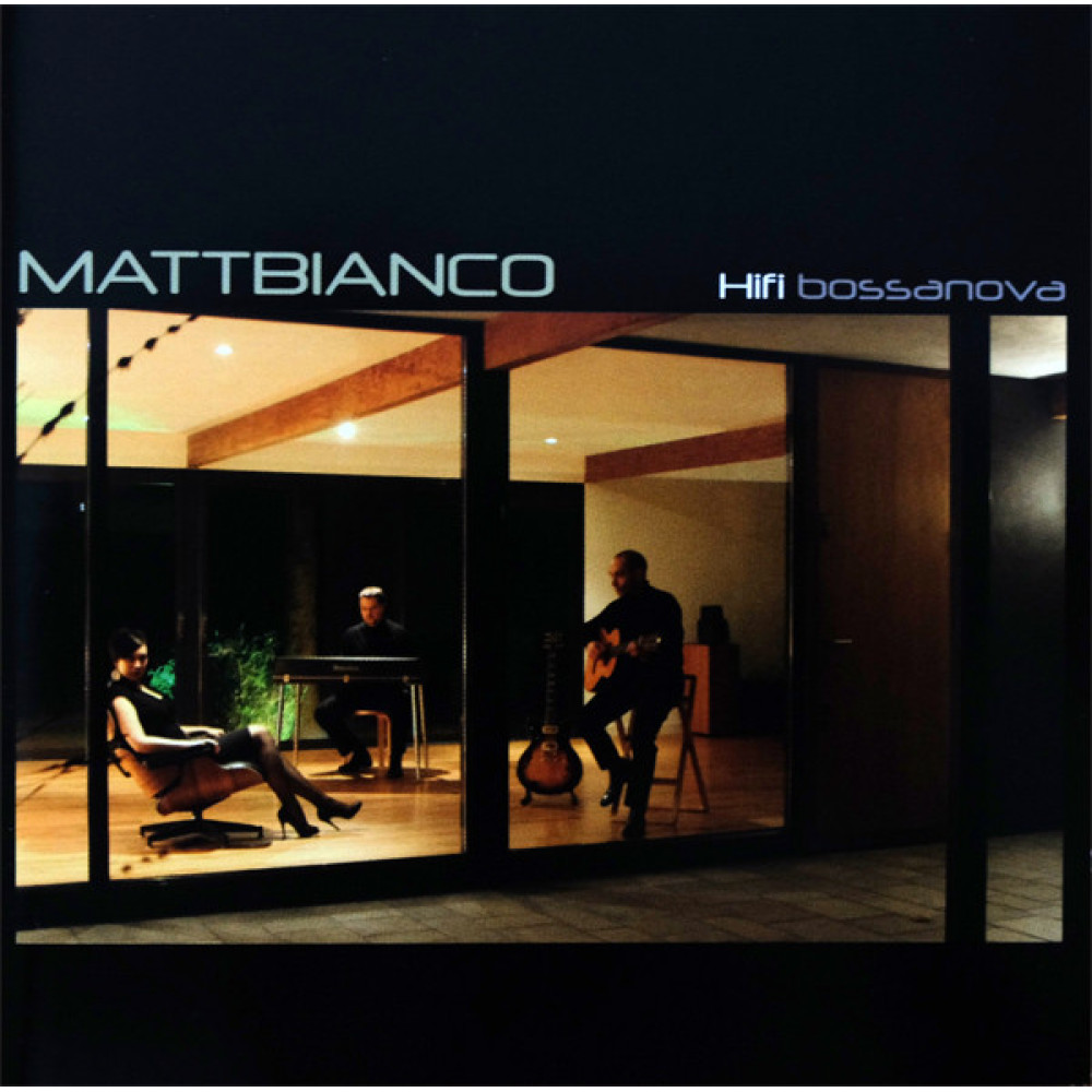 Matt Bianco - Hifi Bossanova (CD)