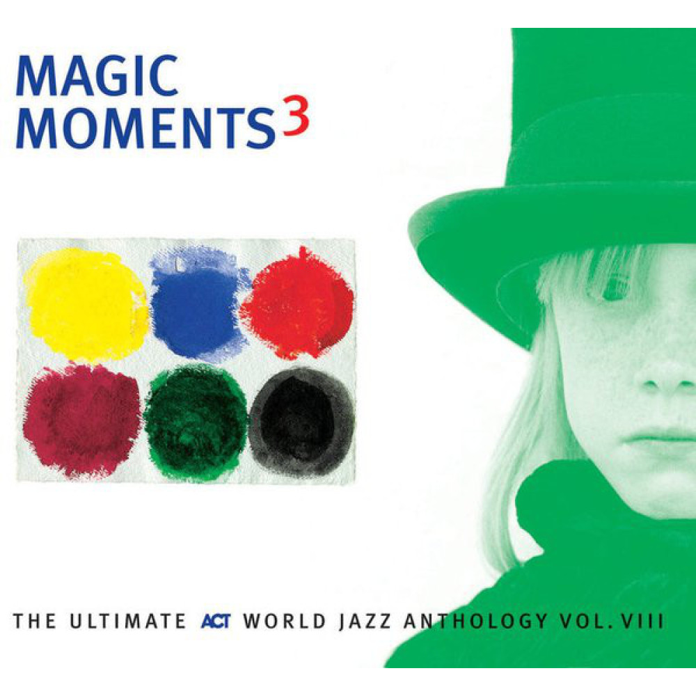 Various – Magic Moments 3 - The Ultimate ACT World Jazz Anthology Vol. VIII (CD)