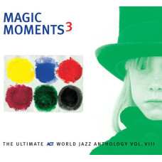 Various – Magic Moments 3 - The Ultimate ACT World Jazz Anthology Vol. VIII (CD)