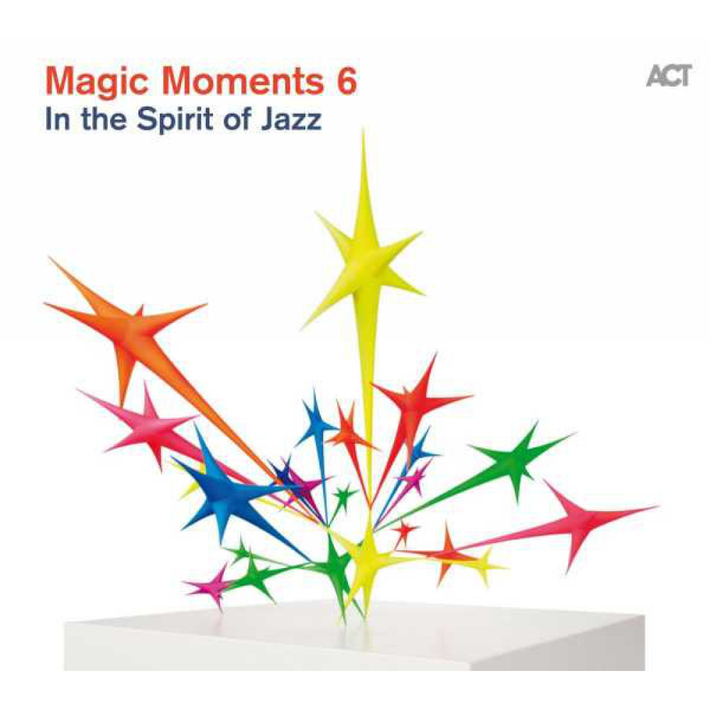 Various - Magic Moments 6 - In The Spirit Of Jazz (CD)