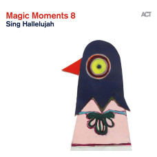 Various -Magic Moments 8 - Sing Hallelujah (CD)