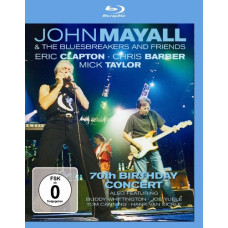 John Mayall, 70Th Birthday Concert