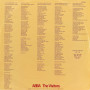 ABBA, The Visitors (Canada) (Ins.) (LP)