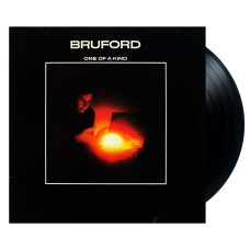 Bill Bruford, One Of Kind (USA) (LP)