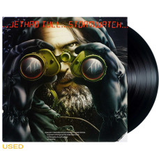 Jethro Tull - Stormwatch (1St Press) (LP)