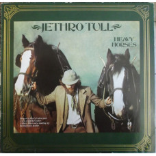 Jethro Tull, Heavy Horses (LP)