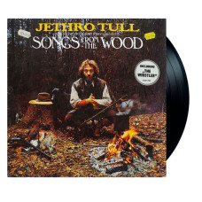 Jethro Tull, Songs From The Wood (LP)