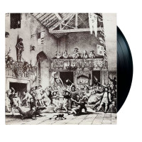 Jethro Tull, Minstrel In The Gallery (LP)