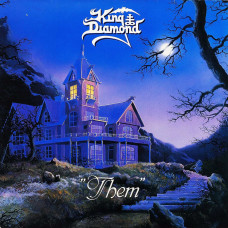 King Diamond, Them (1St Press) (Ins.) (LP)