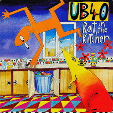 UB40, Rat In The Kitchen (Ins.) (LP)