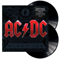 AC/DC - Black Ice (2LP)