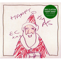 Eric Clapton - Happy Xmas (CD)