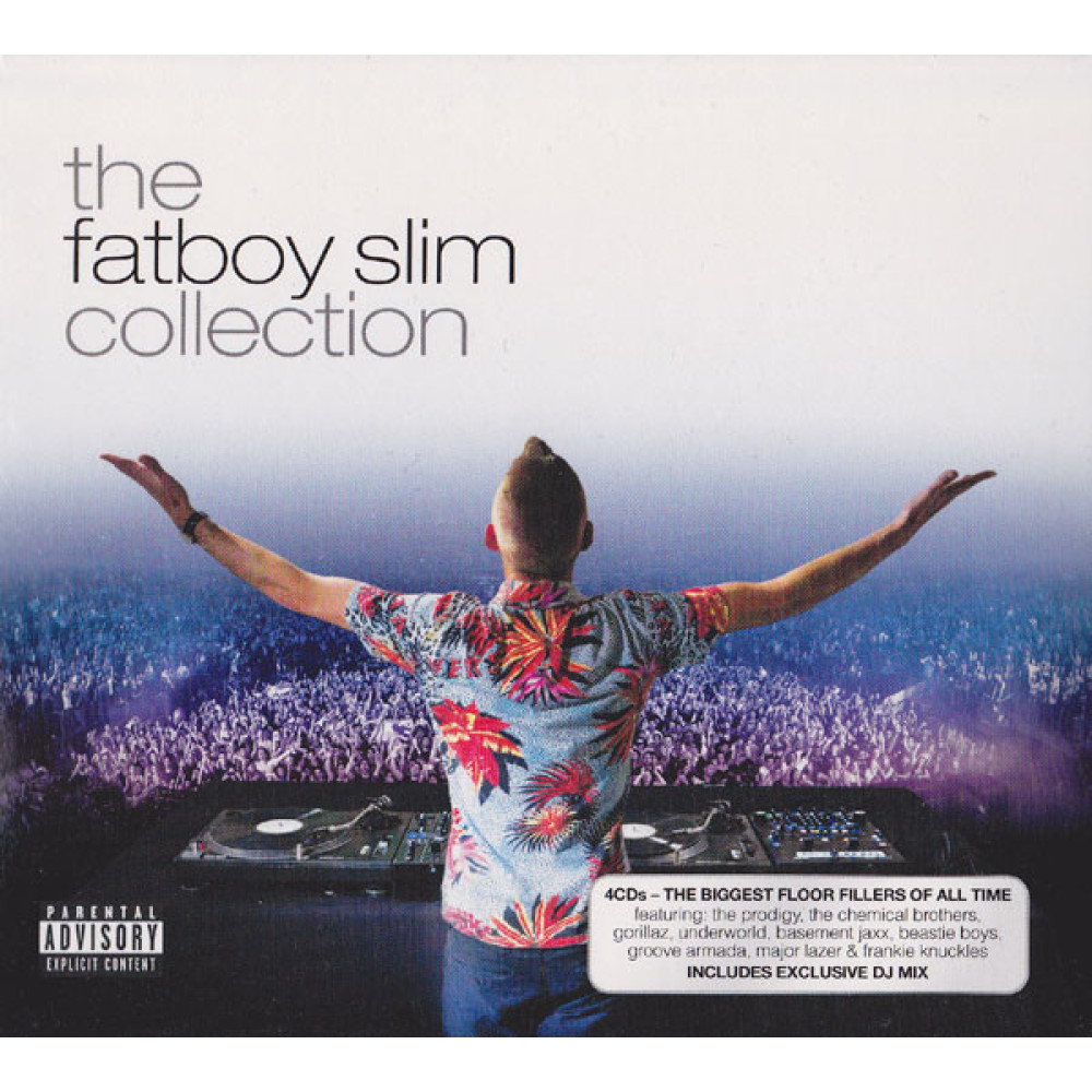 Fatboy Slim - Fatboy Slim Collection (4 CD)