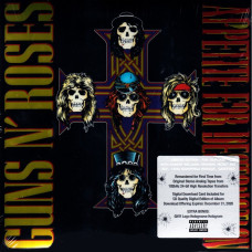 Guns N' Roses, Appetite For Destruction (1987) (2 CD Deluxe Edition)