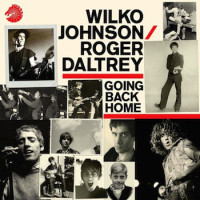 Wilko Johnson / Roger Daltrey - Going Back Home (CD)