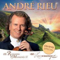 Andre Rieu, Romantic Moments II (CD+DVD)