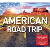 Various - American Road Trip (3 CD)