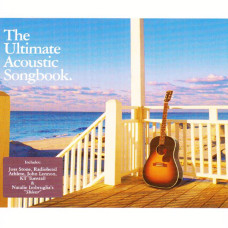 Сборник, The Ultimate Acoustic Songbook. (2 CD)