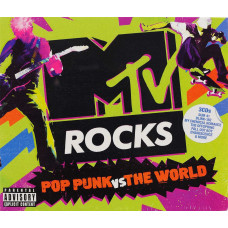 Сборник, MTV Rocks Pop Punk Vs The World (3 CD)