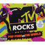 Сборник, MTV Rocks Pop Punk Vs The World (3 CD)