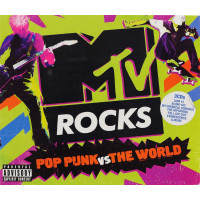 Various - MTV Rocks Pop Punk Vs The World (3 CD)