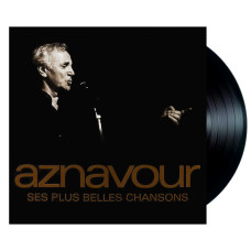 Charles Aznavour - Ses Plus Belles Chansons (LP)