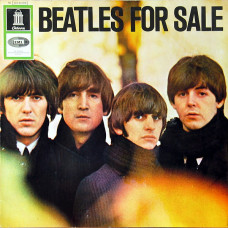 The Beatles, For Sale (1964) (LP)