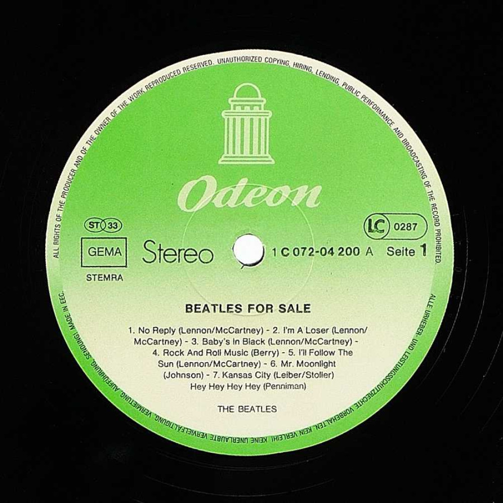The Beatles - For Sale (LP)
