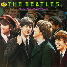 The Beatles, Rock 'n' Roll Music Vol. 1 (LP)