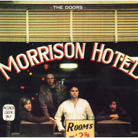 The Doors - Morrison Hotel (CD)